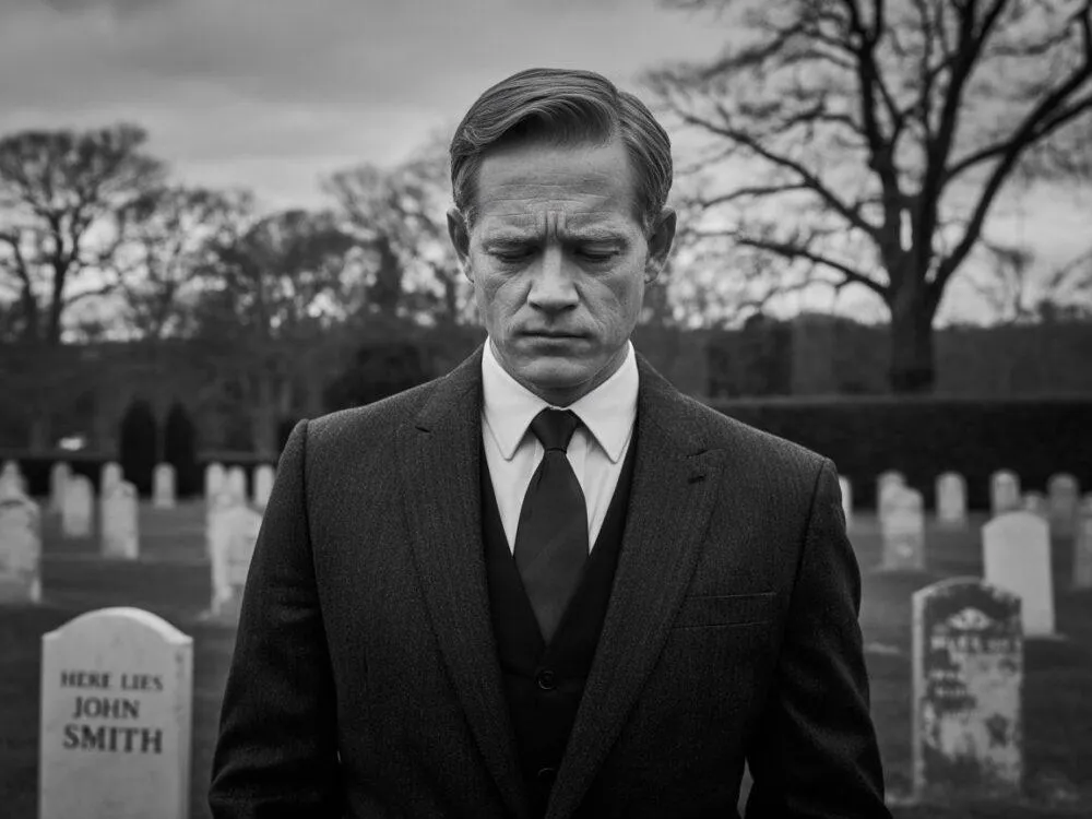 Zdjęcie Jaka koszula na pogrzebie? Odpowiedni wybór, aby uniknąć faux pas