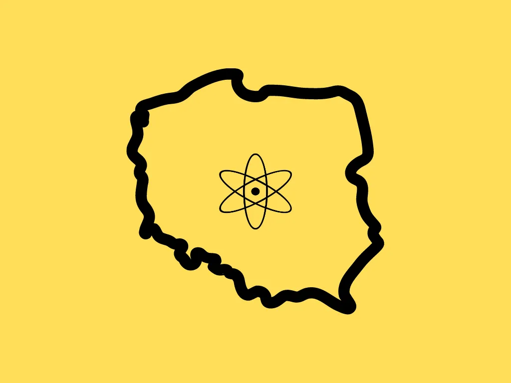 Zdjęcie Gdzie mają powstać elektrownie atomowe w Polsce? Oto szczegóły i lokalizacje