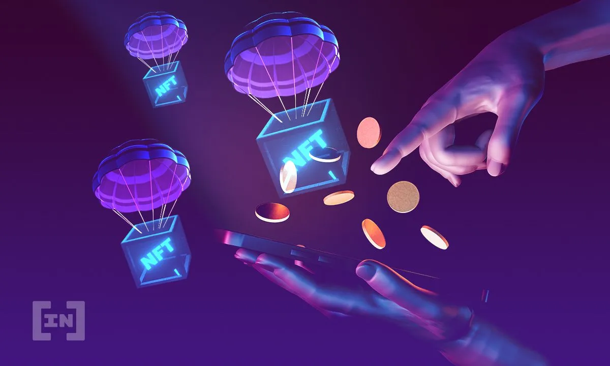 Zdjęcie Air drop co to? Poznaj darmową dystrybucję kryptowalut