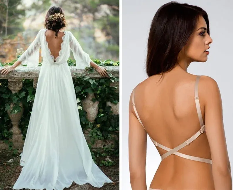 Zdjęcie Jaka bielizna pod suknię ślubną zapewni Ci komfort i elegancję?