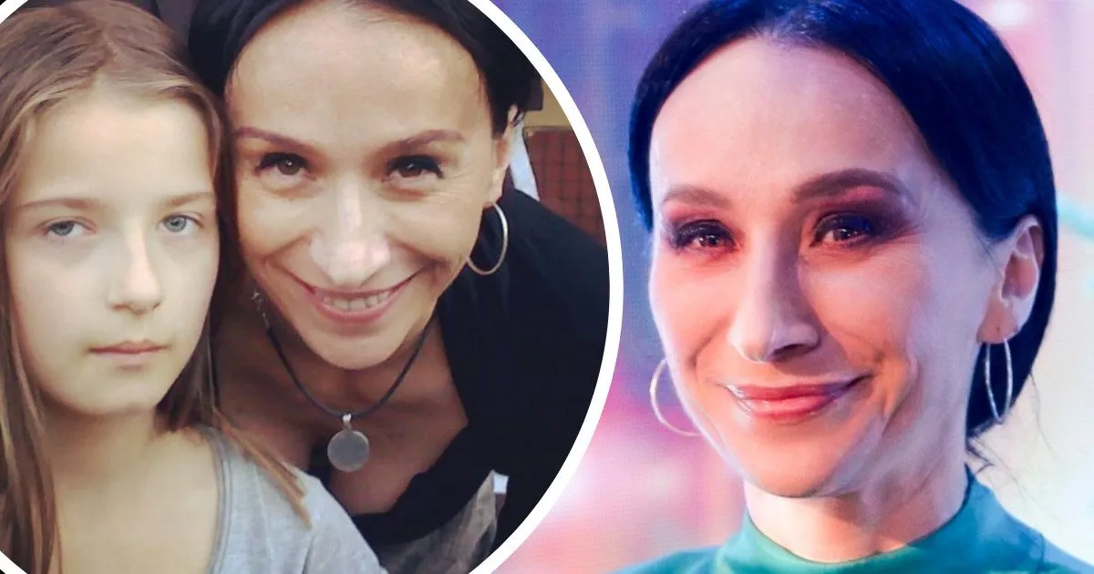 Zdjęcie Renata Przemyk z córką - Wywiad i życie prywatne znanej artystki