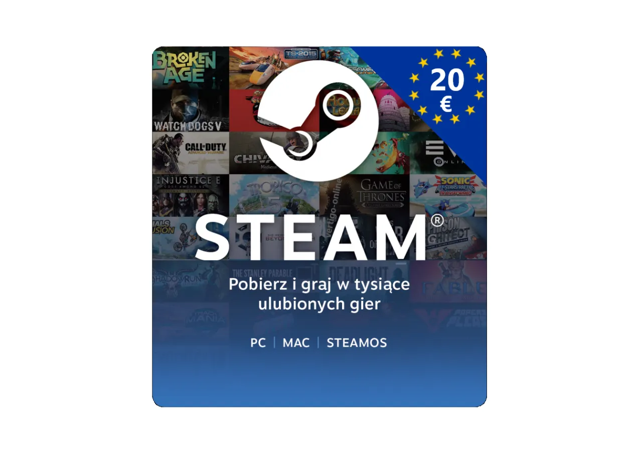 Zdjęcie Gdzie kupić kartę Steam? Najlepsze miejsca i ceny, które zaskoczą