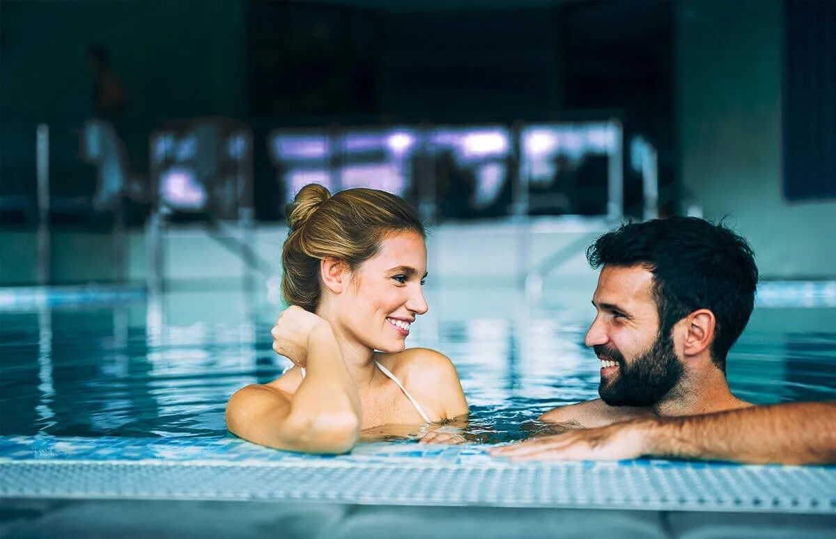 Zdjęcie Weekend w spa dla dwojga prezent – idealny sposób na relaks i bliskość