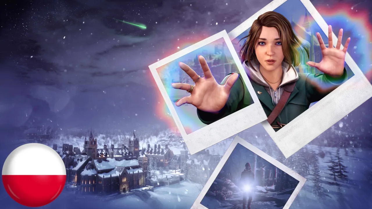 Zdjęcie Spolszczenie Life is Strange 2: Jak zdobyć pełną polską wersję bez trudu