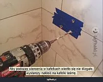 Zdjęcie Jak wiercić w kafelkach bez pęknięć - skuteczne techniki i porady