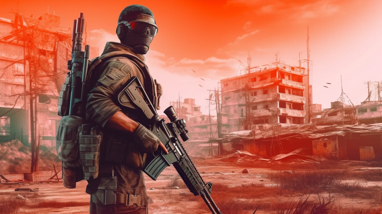 Spec Ops: The Line - gry zniknęło na dobre!