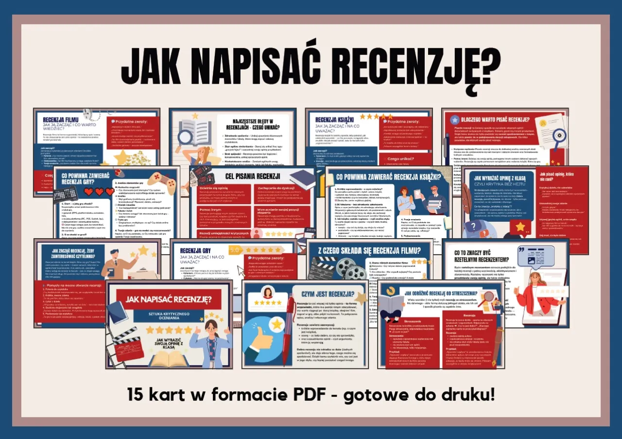 Zdjęcie Jak napisać świetną recenzję filmu? Prosty przewodnik krok po kroku