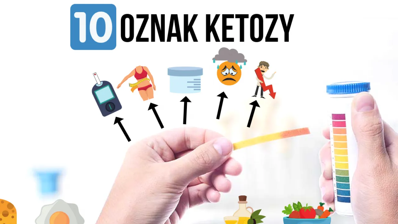 Zdjęcie Ketoza dietetyczna: co to jest i jak wpływa na twoje zdrowie