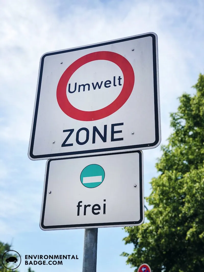 Zdjęcie Czy do Berlina można wjechać dieslem? Ważne przepisy i ograniczenia