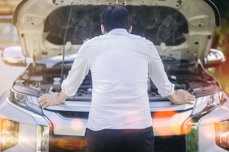 Zdjęcie Nagłe odcięcie zapłonu? To 7 powodów dlaczego Twoje auto gaśnie