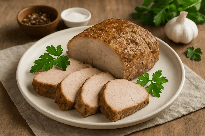 Zdjęcie Ile czasu piec cielęcinę, aby była soczysta i idealnie miękka?