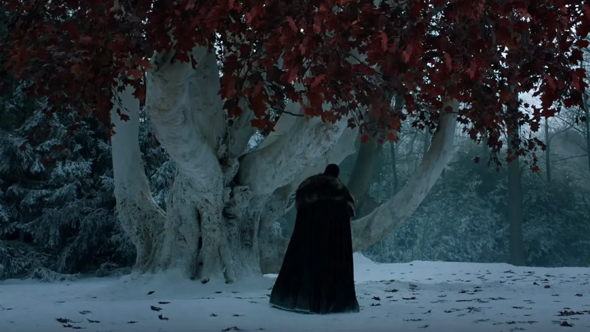 Zdjęcie Gra o tron sezon 8 odc 1 - wszystko co musisz wiedzieć o premierze Winterfell