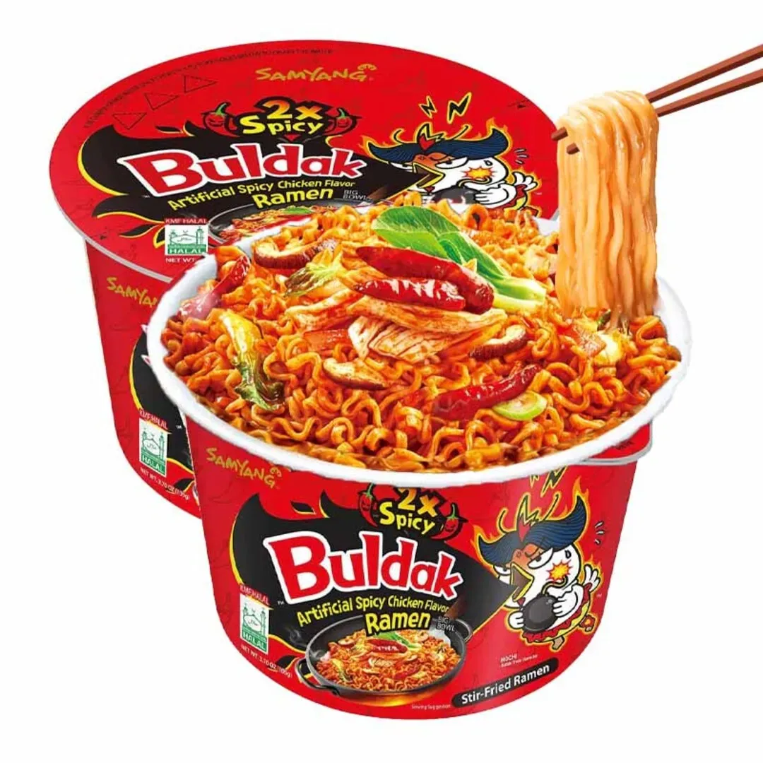 Zdjęcie Gdzie kupić buldak ramen w Polsce? Sprawdź najlepsze oferty!