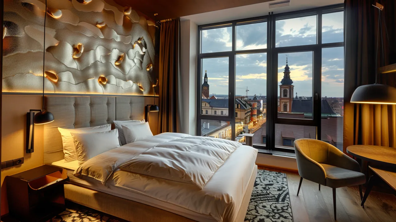 Zdjęcie Dobry hotel Poznań: Gdzie warto się zatrzymać na nocleg?