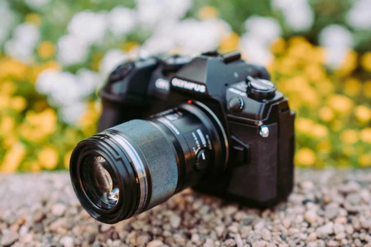 Zdjęcie Obiektyw makro – poznaj sekrety zbliżeń, które zachwycą każdego fotografa