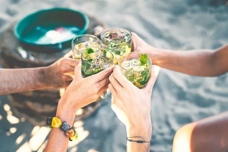 Zdjęcie Najlepsze drinki ze spritem, które zaskoczą Twoich gości