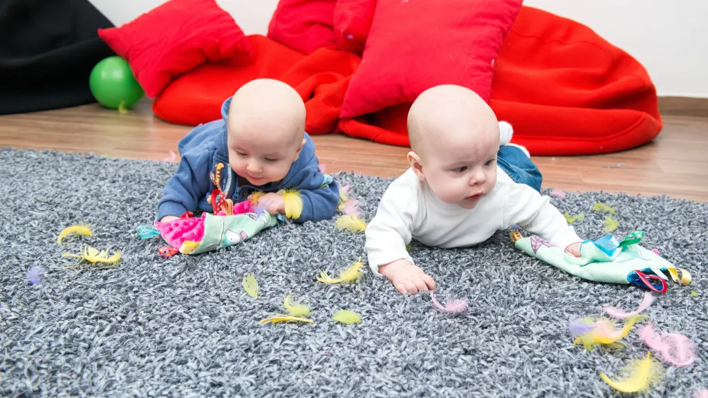 Zdjęcie Zajęcia z integracji sensorycznej: jak poprawić rozwój dziecka