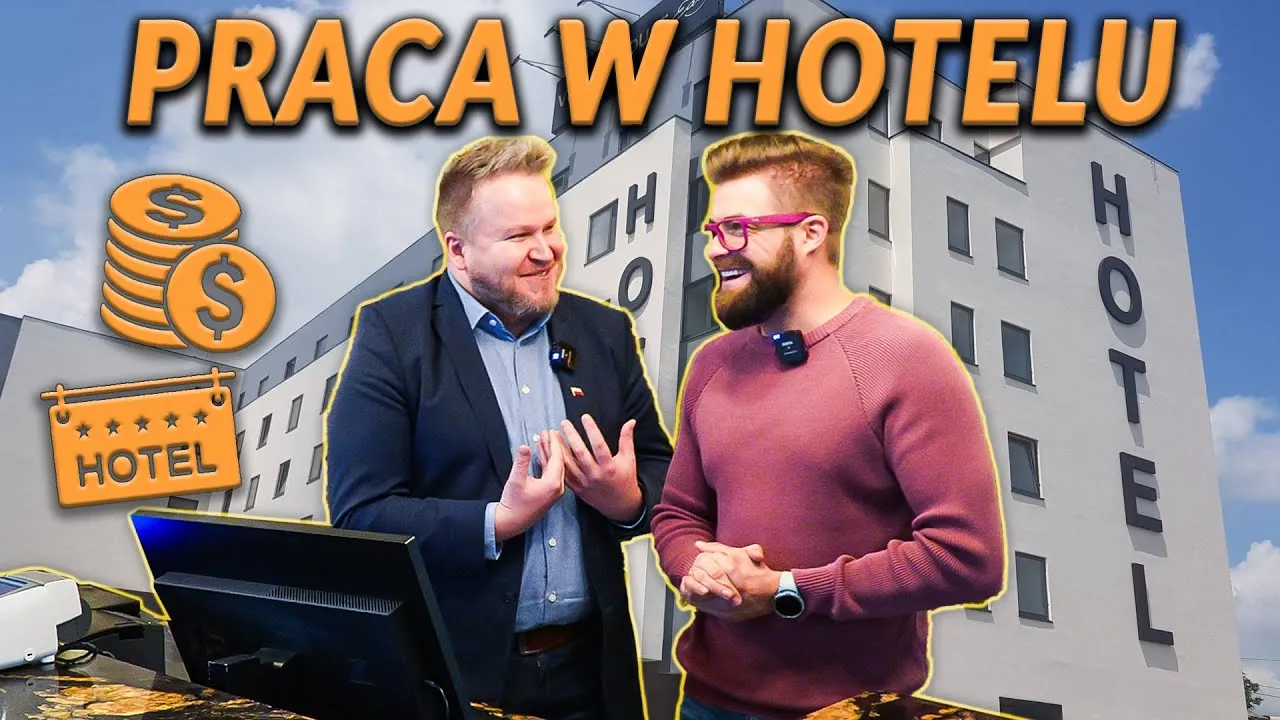 Zdjęcie Ile zarabia się na recepcji w hotelu? Prawda o pensjach i korzyściach