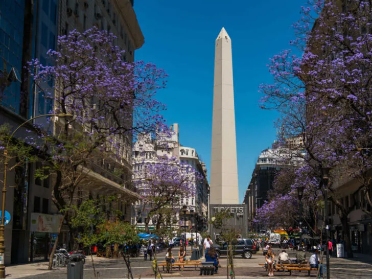 Zdjęcie Buenos Aires czy jest bezpiecznie? Odkryj prawdę o zagrożeniach
