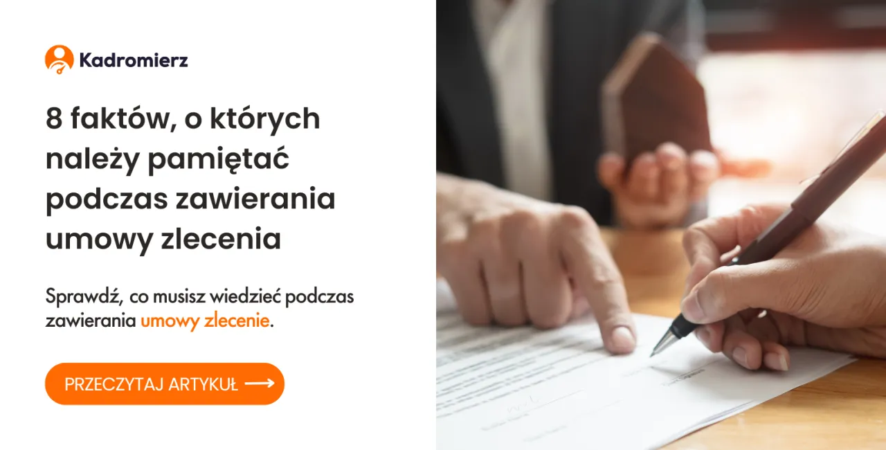 Zdjęcie Jakie dokumenty do umowy zlecenie? Sprawdź, co musisz mieć!