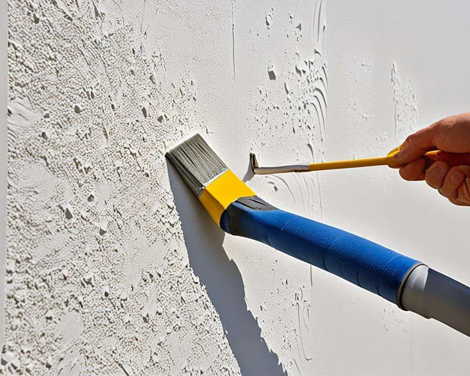 Zdjęcie Jak skutecznie szlifować klej na elewacji bez uszkodzeń powierzchni