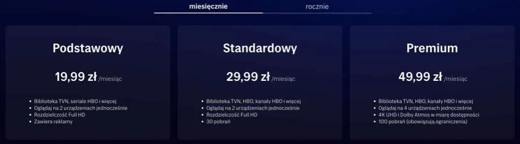 Zdjęcie Ile kosztuje HBO GO? Sprawdź nową cenę abonamentu i zmiany