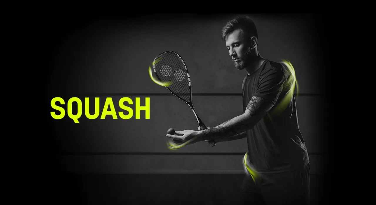 Zdjęcie Squash Kalisz - poznaj najlepszy klub z kortami i usługami