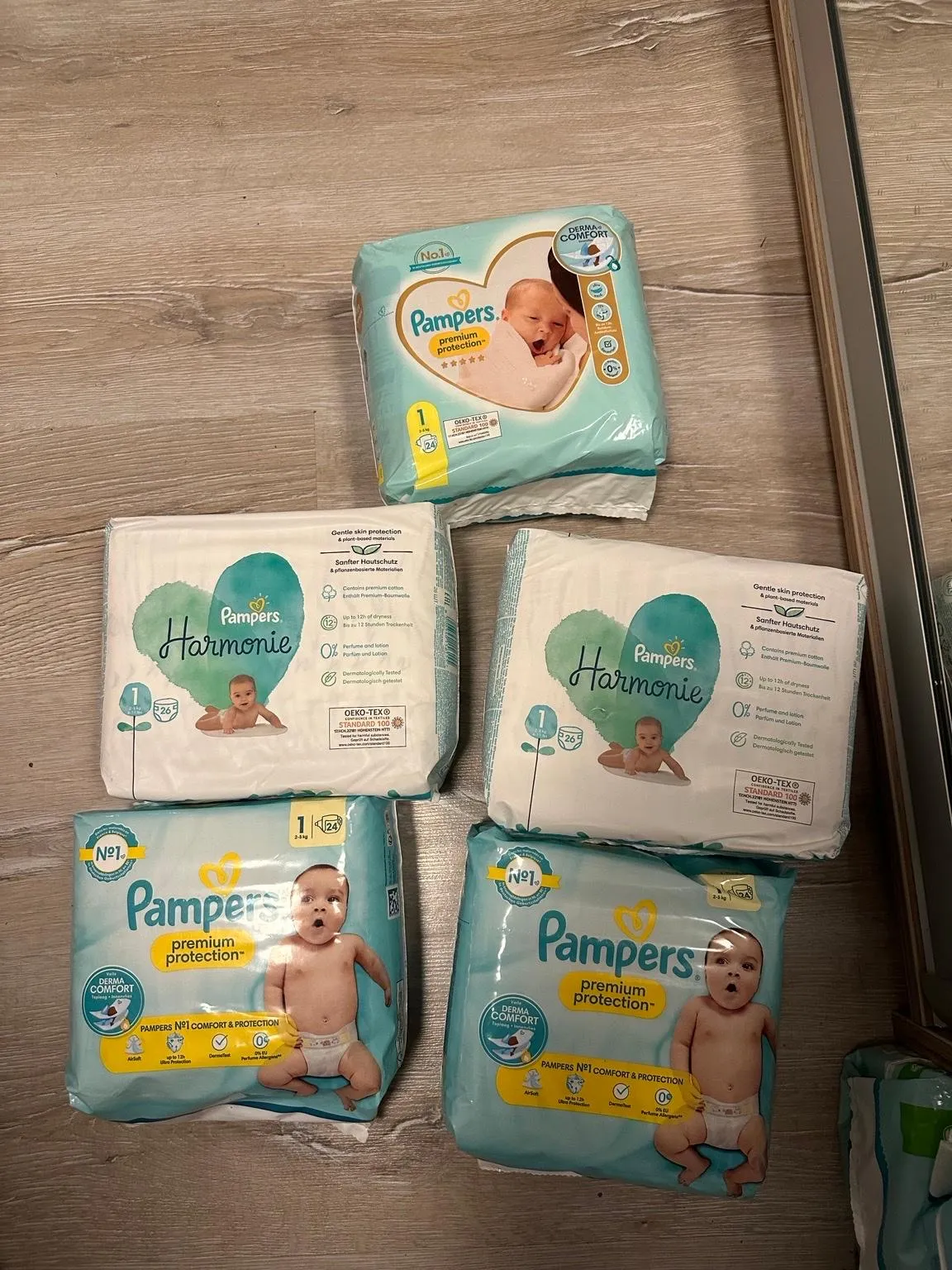 Zdjęcie Pampers Harmonie czy Premium Care - co wybrać dla wrażliwej skóry?