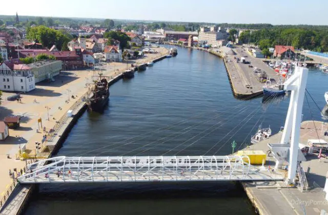 Zdjęcie Oceanarium Ustka – Fascynujące gatunki ryb i niezapomniane atrakcje