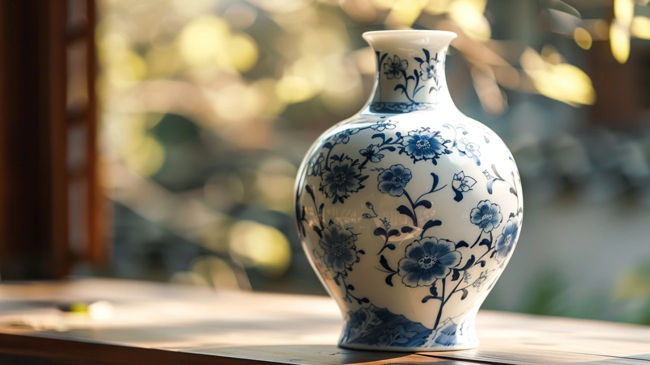 Zdjęcie Wazy ćmielów: dlaczego są uznawane za porcelanowe arcydzieła?