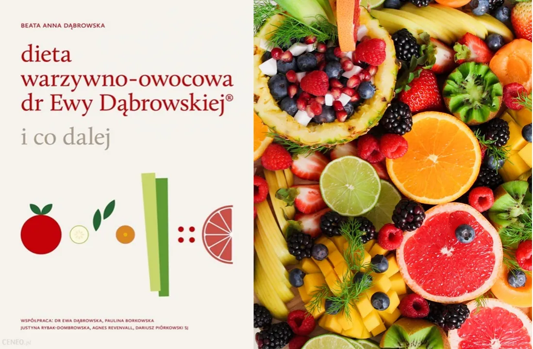 Zdjęcie Nowa metoda wychodzenia z diety Dąbrowskiej - skuteczne przepisy