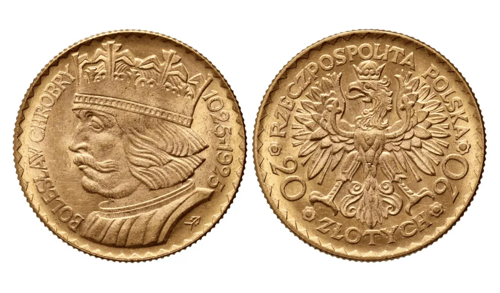 Zdjęcie ł jaka to waluta? Poznaj znaczenie symbolu i historię złotego