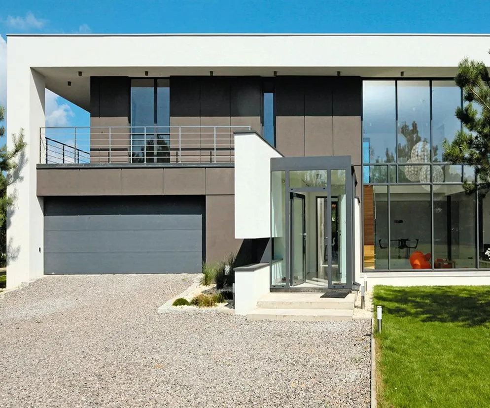 Zdjęcie Ile żwiru na podjazd? Oblicz dokładną ilość i uniknij kosztów