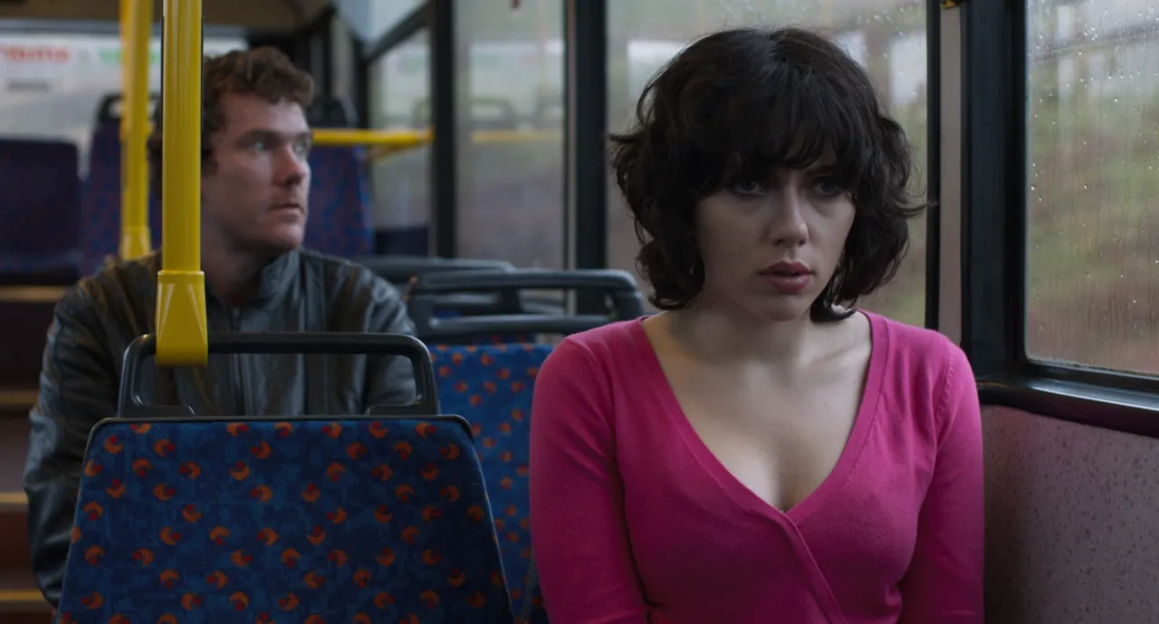 Zdjęcie Film Pod Skórą: Tajemniczy thriller sci-fi z Scarlett Johansson