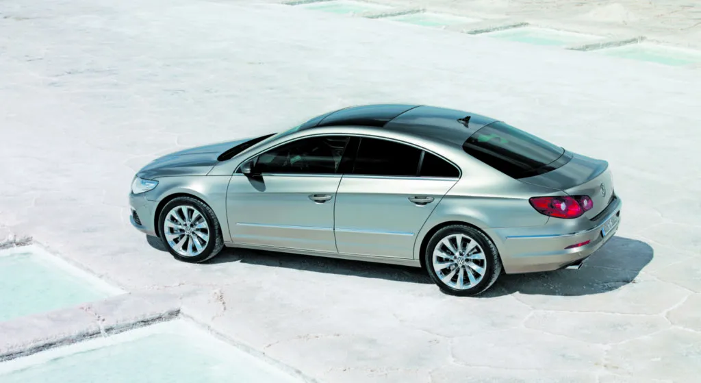 Zdjęcie Passat CC jaki silnik forum - wybierz najlepszą opcję bez problemów