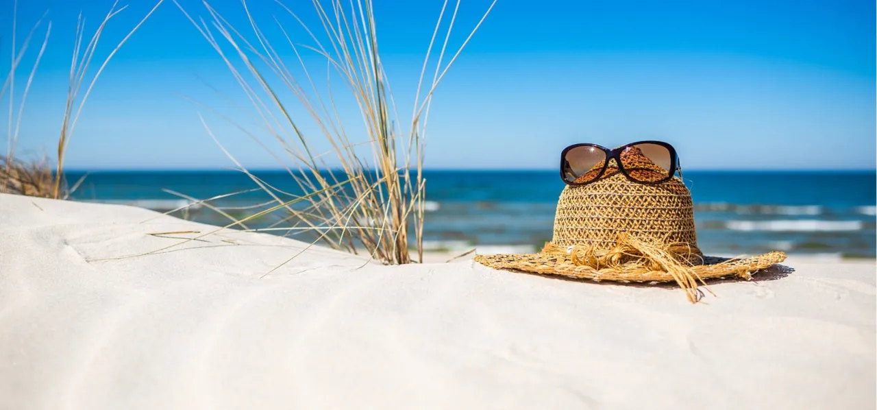 Zdjęcie Gdzie otwarte plaże nad Bałtykiem? Znajdź idealne miejsca do wypoczynku