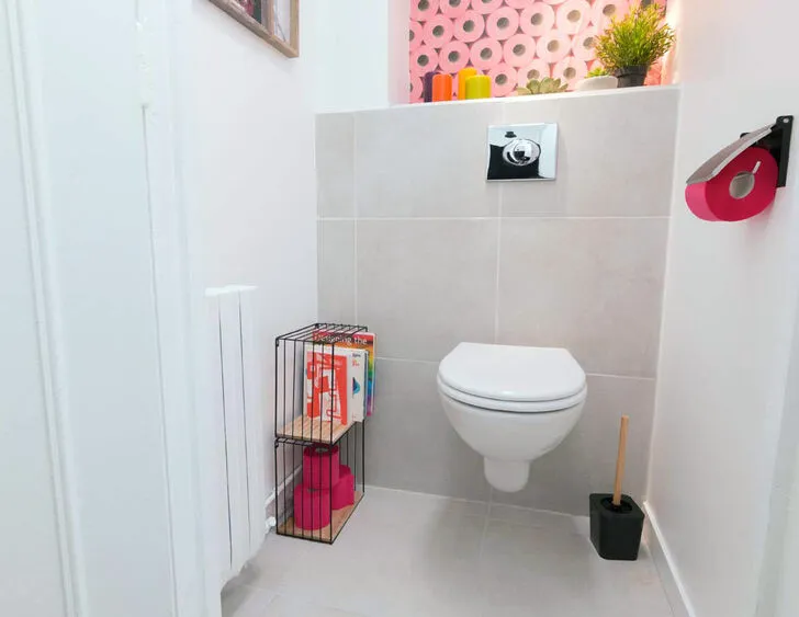Zdjęcie Construire un coffrage pour toilette suspendu : astuces et erreurs à éviter