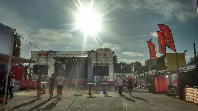 Zdjęcie Strefa Plaża AGH – Jakie wydarzenia i atrakcje czekają na uczestników?