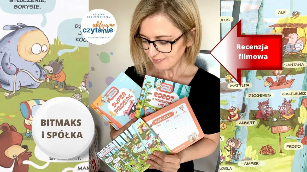 Zdjęcie Komiks dla 12-latki: Najlepsze serie dla młodych czytelniczek