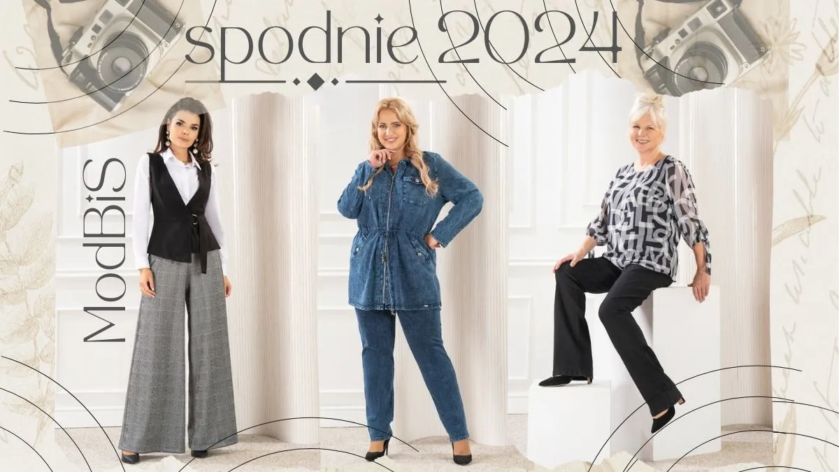 Zdjęcie Swetry i spodnie: Odkryj sekrety perfekcyjnych stylizacji