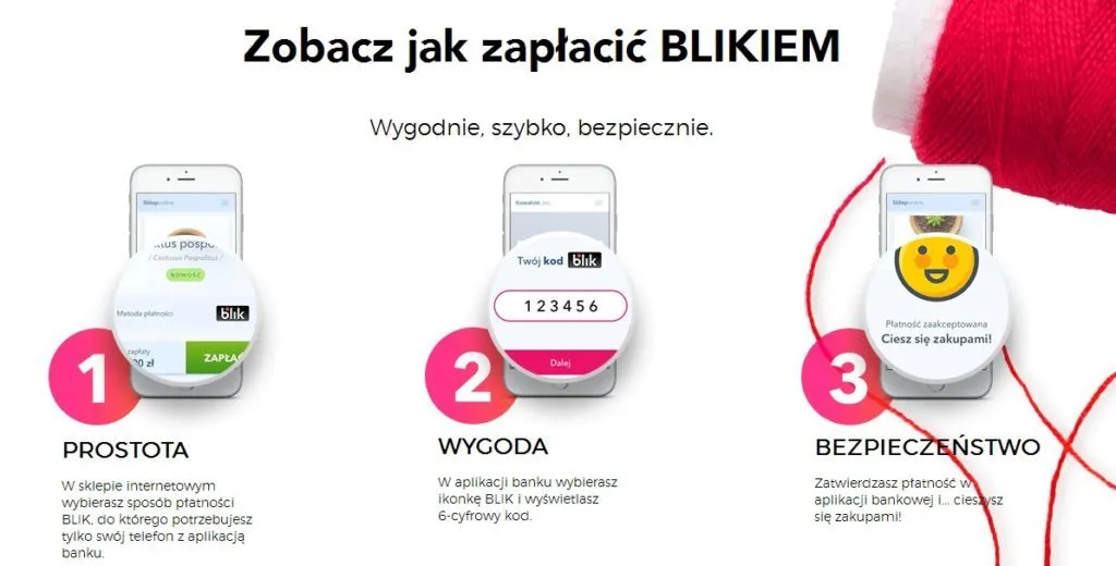 Zdjęcie Płatności BLIK w H&M: Jak zapłacić i co warto wiedzieć?