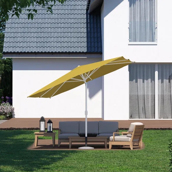 Zdjęcie Gdzie kupić poszycie na parasol ogrodowy? Najlepsze opcje i porady!