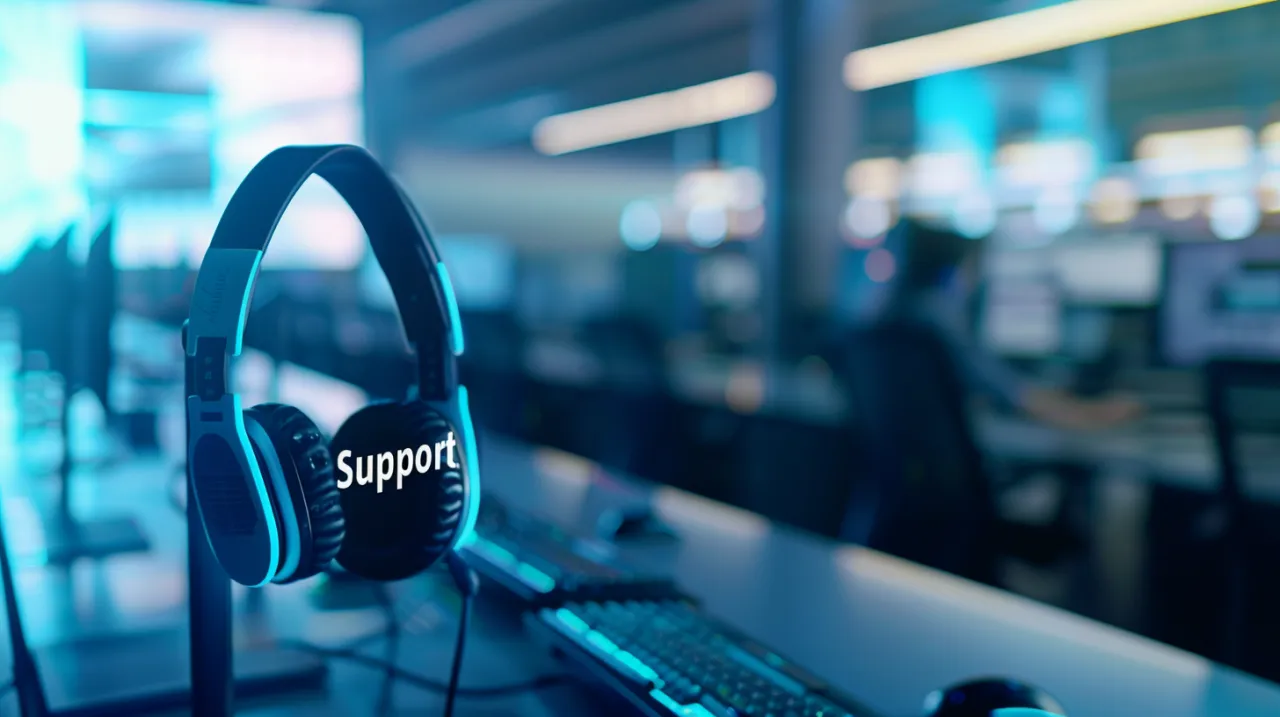 Zdjęcie Infolinia Play24 - Jak skontaktować się z obsługą klienta telefonicznie?