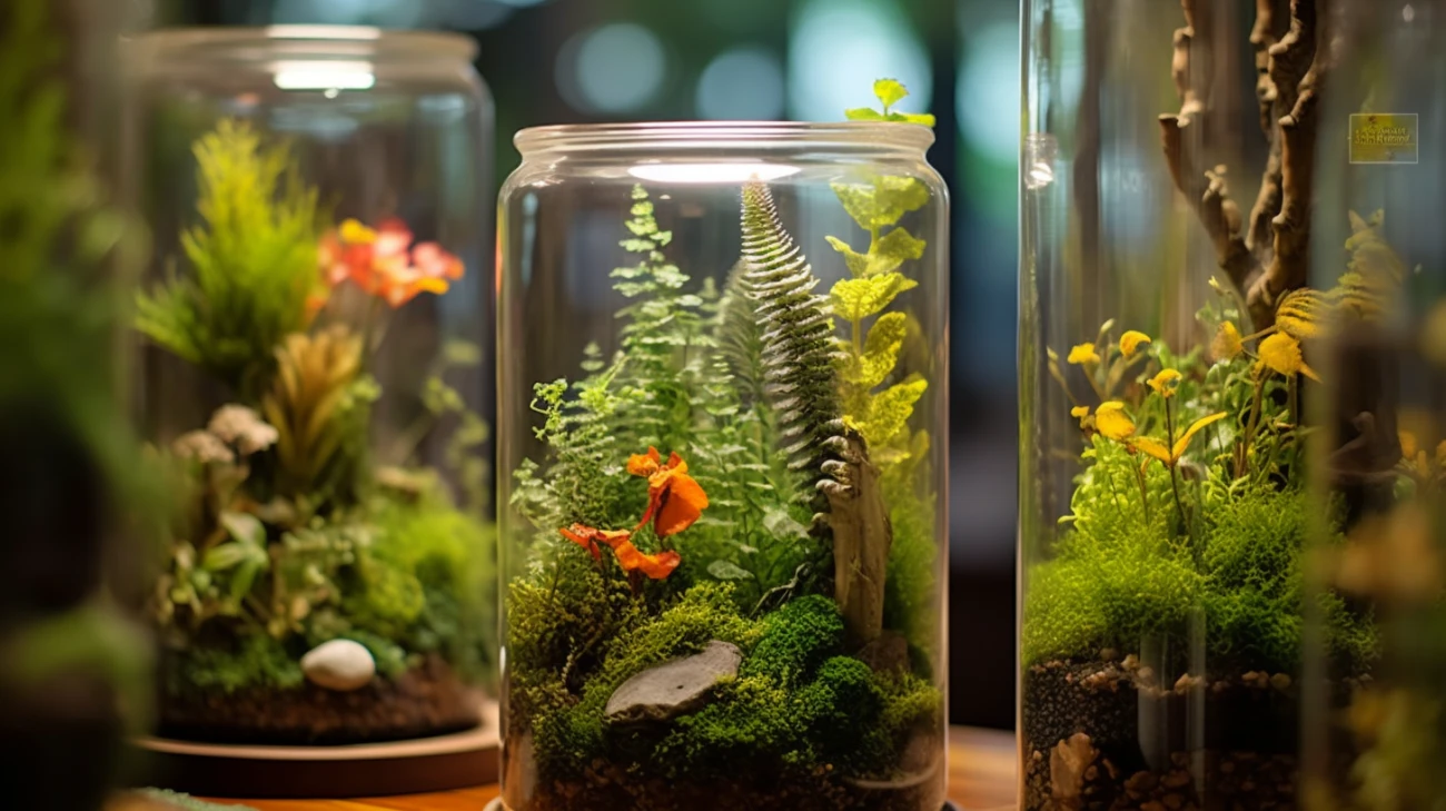 Patyczaki Terrarium - Akwarium dla patyczaka