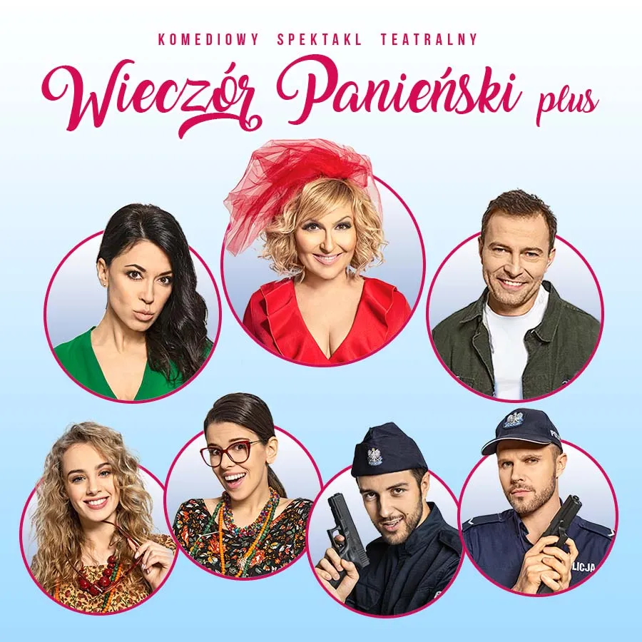 Zdjęcie Wieczór panieński spektakl - śmieszne perypetie przyjaciółek