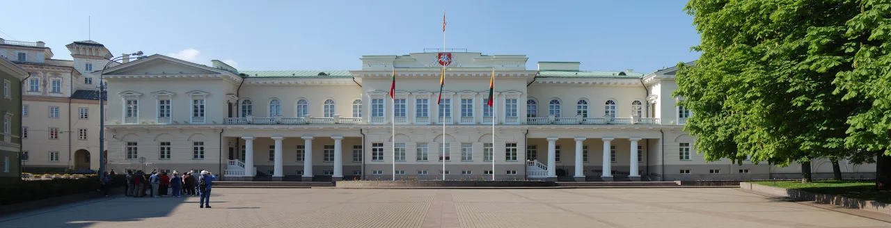 Zdjęcie Zwiedzanie Pałacu Prezydenckiego w Warszawie - poznaj zasady wstępu