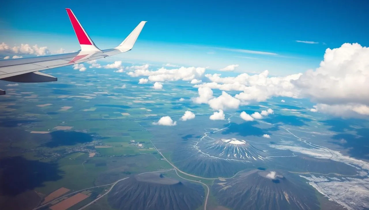 Zdjęcie Ile trwa lot z Polski do Kanady? Zaskakujące fakty o czasie podróży