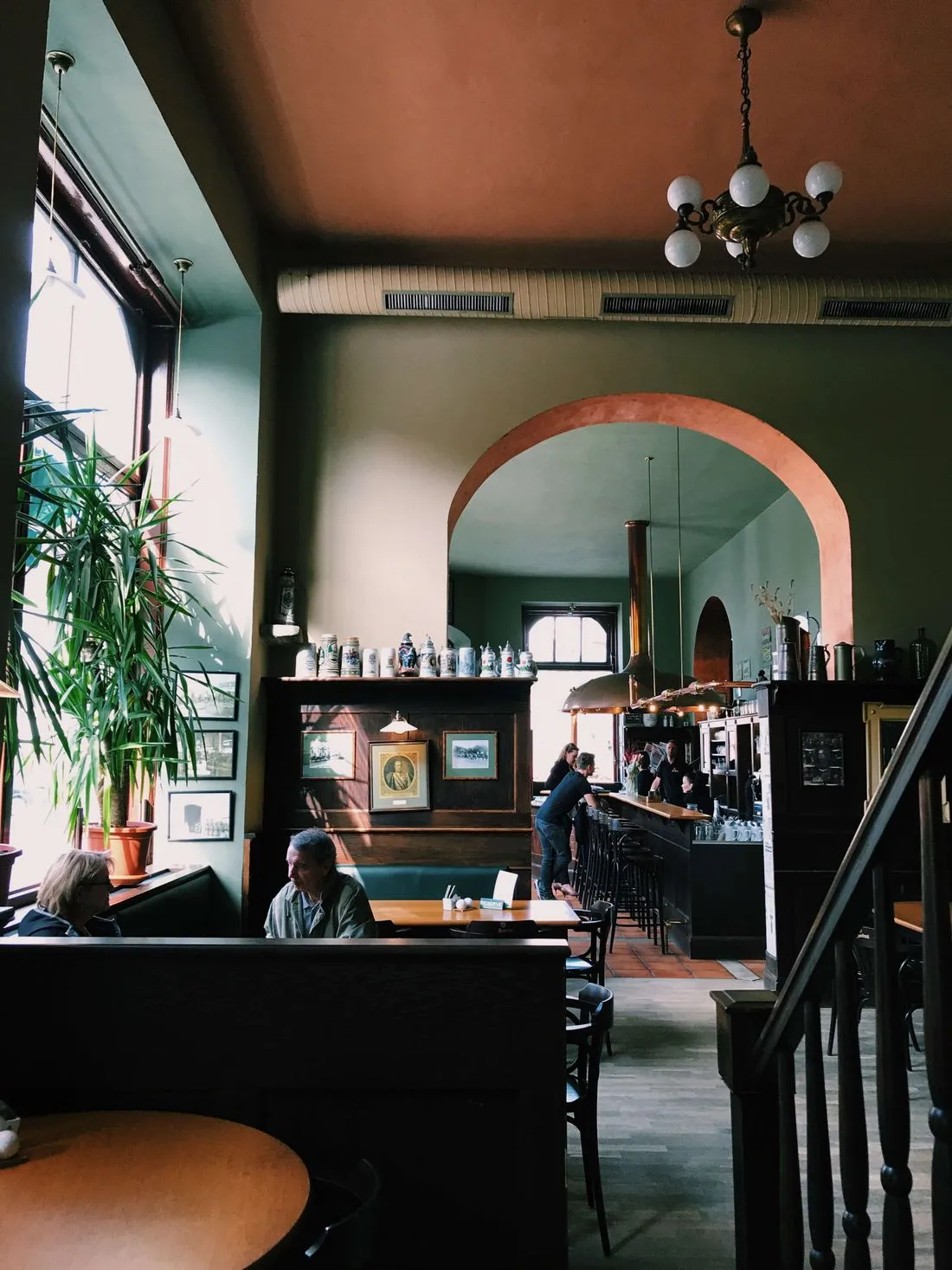 Zdjęcie Ołomuniec gdzie zjeść: najlepsze restauracje, które musisz odwiedzić