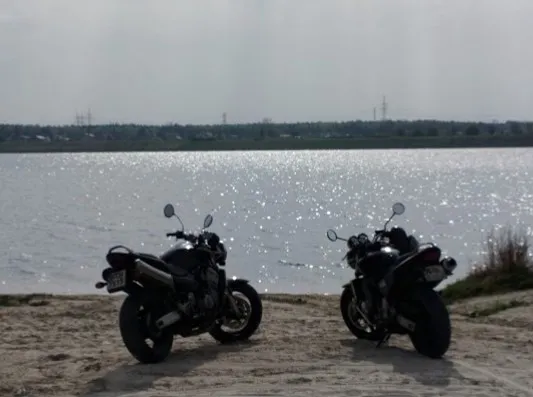 Zdjęcie Trasa motocyklowa Podlasie: odkryj ukryte skarby regionu