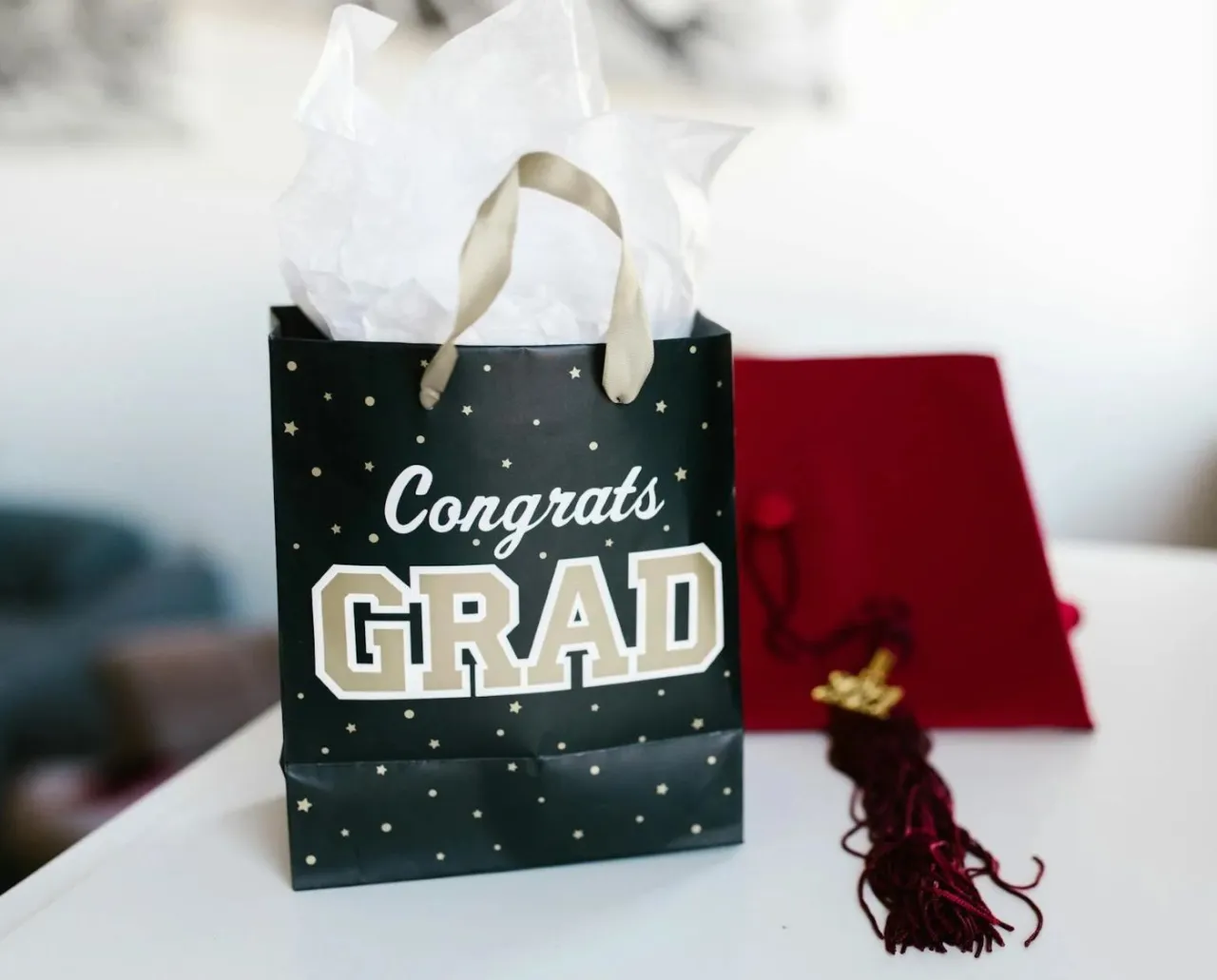 Zdjęcie Einzigartige selbstgemachte Geschenke zum Abitur für unvergessliche Momente